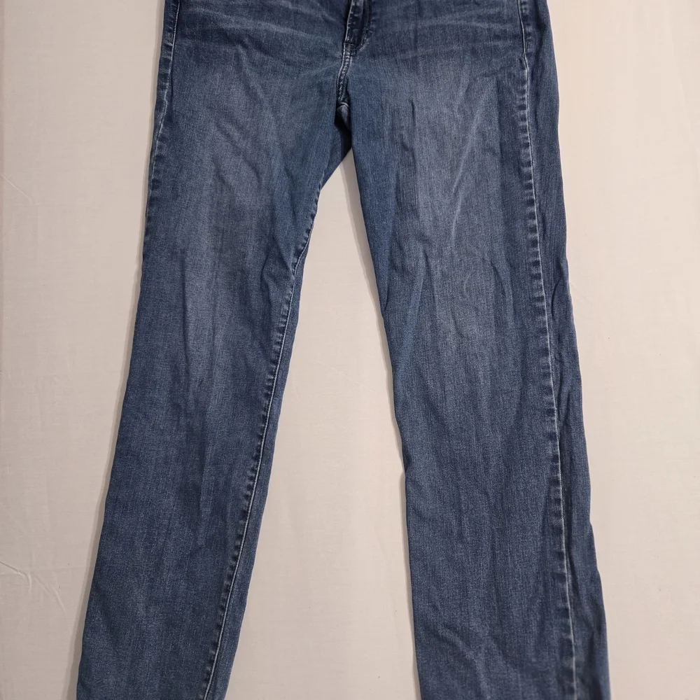 Calvin Klein Blue Bootcut Jeans